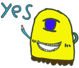 504 Monster class sticker #11498169