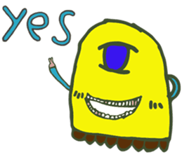 504 Monster class sticker #11498169