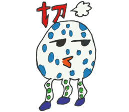 504 Monster class sticker #11498188