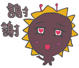 504 Monster class sticker #11498196