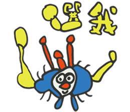 504 Monster class sticker #11498200