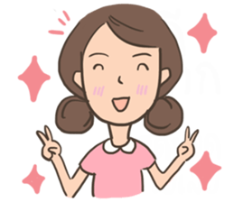 Oh! Baby Baby sticker #11498454