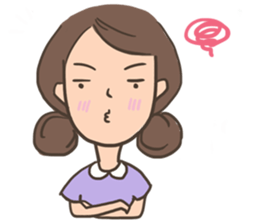 Oh! Baby Baby sticker #11498471