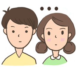 Oh! Baby Baby sticker #11498475