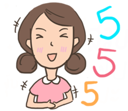 Oh! Baby Baby sticker #11498481