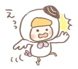tomachoppu2 sticker #11498808