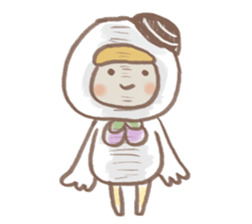 tomachoppu2 sticker #11498810