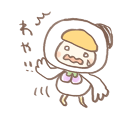 tomachoppu2 sticker #11498811