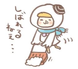 tomachoppu2 sticker #11498814