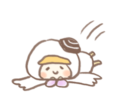tomachoppu2 sticker #11498816