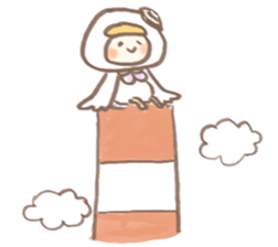 tomachoppu2 sticker #11498818