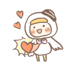 tomachoppu2 sticker #11498820
