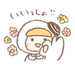tomachoppu2 sticker #11498822