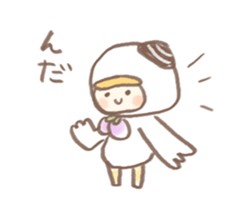 tomachoppu2 sticker #11498825