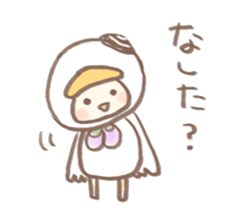 tomachoppu2 sticker #11498826