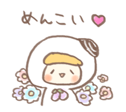 tomachoppu2 sticker #11498829