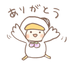 tomachoppu2 sticker #11498831