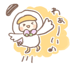 tomachoppu2 sticker #11498833