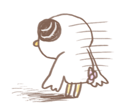 tomachoppu2 sticker #11498834