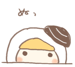 tomachoppu2 sticker #11498836