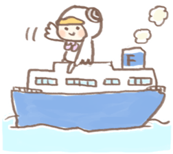 tomachoppu2 sticker #11498837