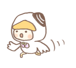 tomachoppu2 sticker #11498838