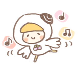 tomachoppu2 sticker #11498840