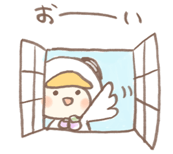 tomachoppu2 sticker #11498845