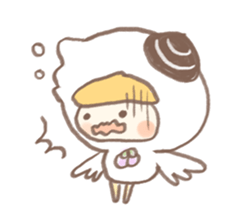 tomachoppu2 sticker #11498846