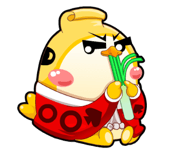 Pink Pink Childhood 8 sticker #11499000