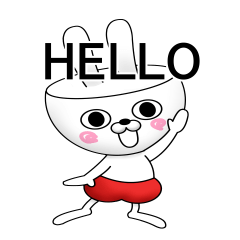 the precipice rabbit