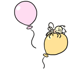 Little Cool Cat Nyan Bei sticker #11499628