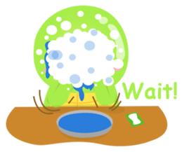 Tarty Turtle 2 sticker #11500425