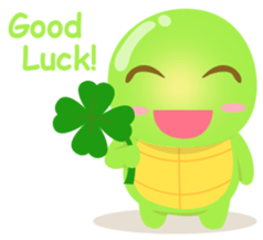 Tarty Turtle 2 sticker #11500430