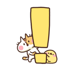 Big letters Sticker sticker #11500874