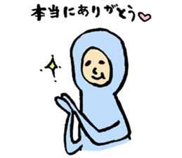 Tights 's legend by hisaya sticker #11500932