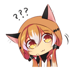 Crosswise Stride sticker #11501114