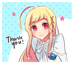 Crosswise Stride sticker #11501122