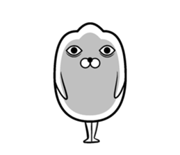 Sticker of Kitamura sticker #11501387