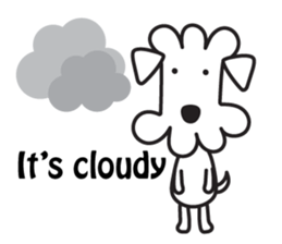 SCHNAUZER 2 (English) sticker #11501650