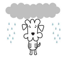 SCHNAUZER 2 (English) sticker #11501651