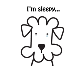 SCHNAUZER 2 (English) sticker #11501653