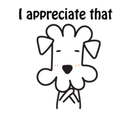 SCHNAUZER 2 (English) sticker #11501666