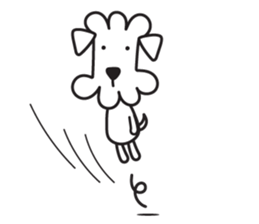 SCHNAUZER 2 (English) sticker #11501670