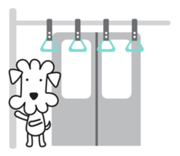 SCHNAUZER 2 (English) sticker #11501672