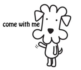 SCHNAUZER 2 (English) sticker #11501680