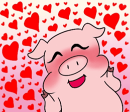 Flirt with GEEK only a thin line sticker #11501709