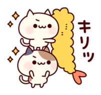 A lot of nuko sticker #11501779