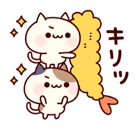 A lot of nuko sticker #11501779