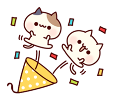 A lot of nuko sticker #11501782